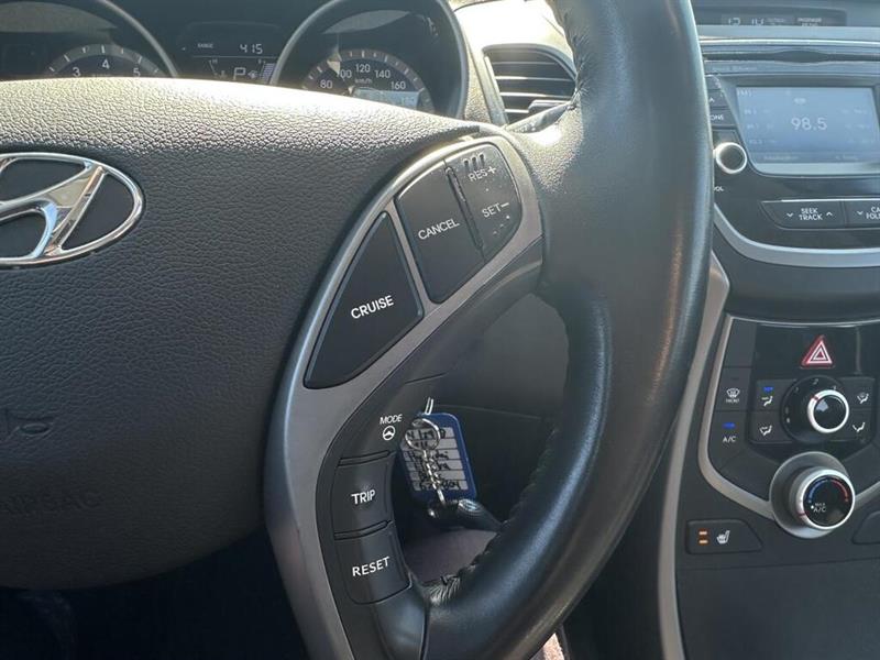 hyundai Elantra 2016 - 13