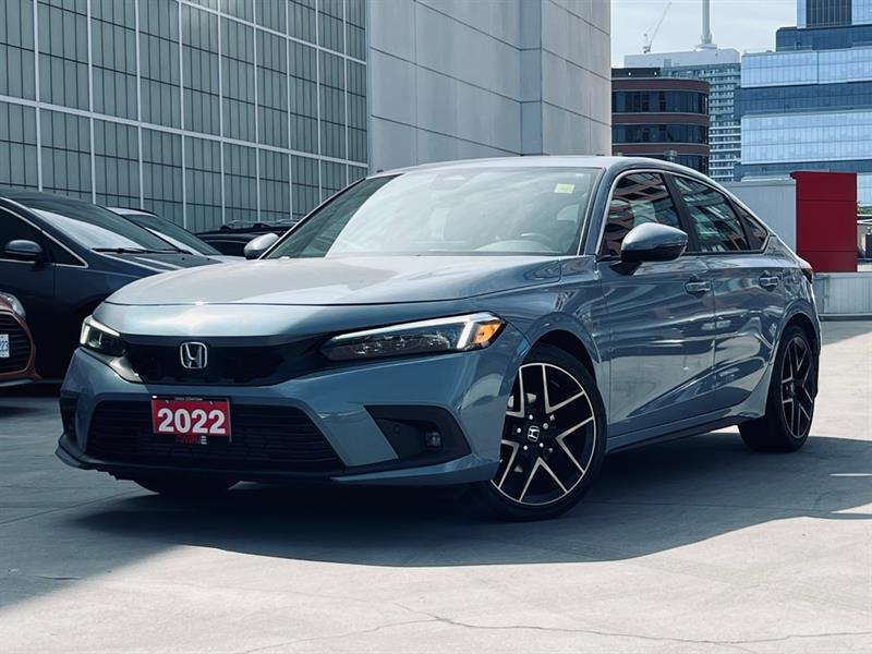 honda Civic 2022