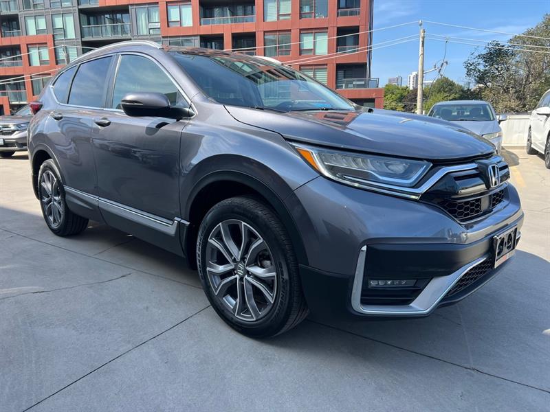 honda CR-V 2021 - 10