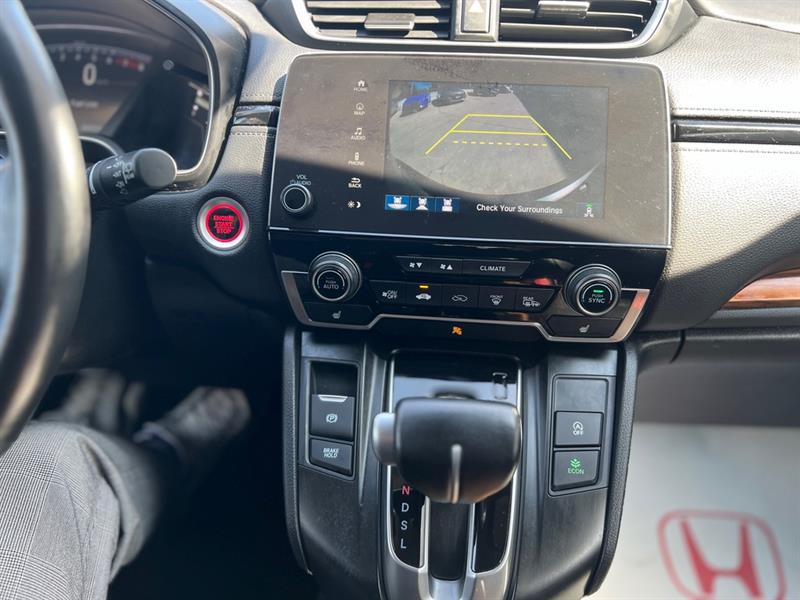 honda CR-V 2021 - 16