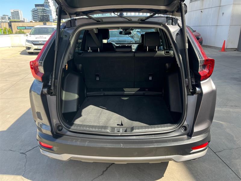 honda CR-V 2021 - 22