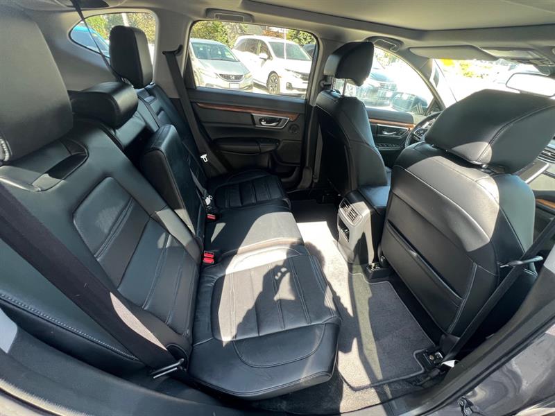 honda CR-V 2021 - 24