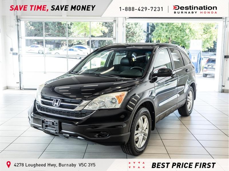 honda CR-V 2010