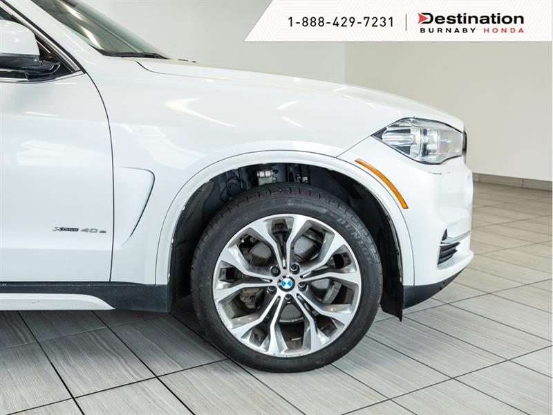 bmw X5 2016 - 5