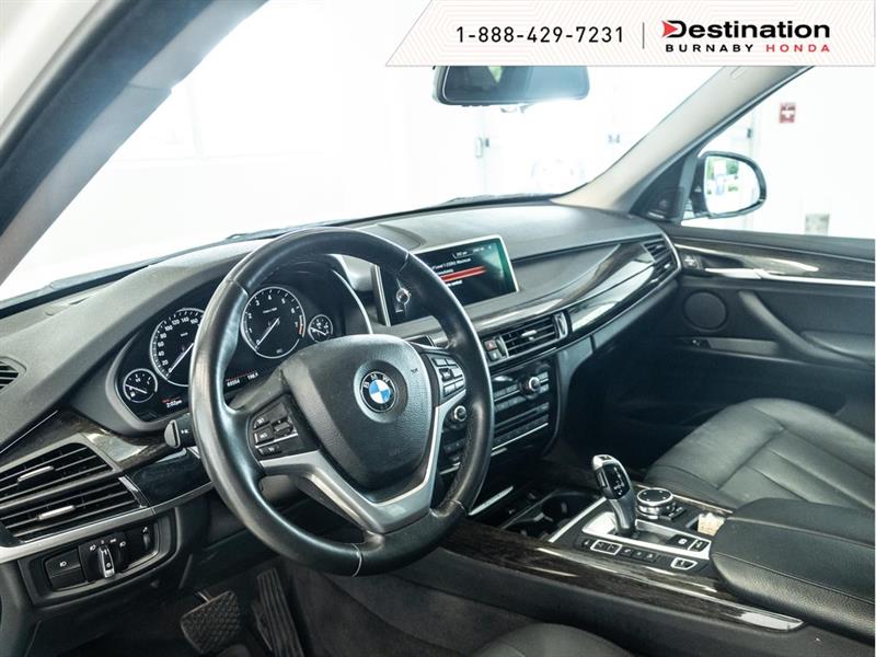 bmw X5 2016 - 16