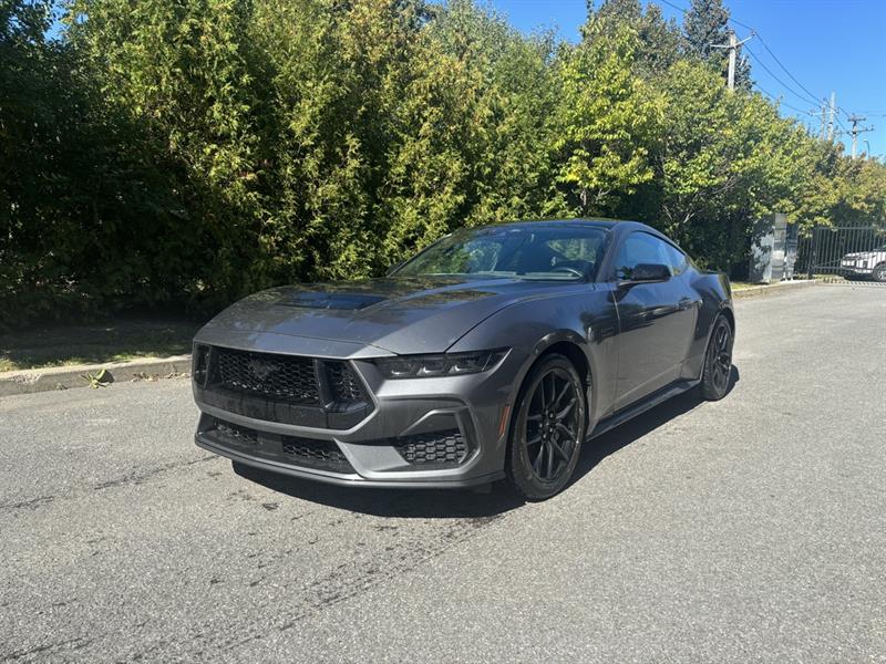 ford Mustang 2024