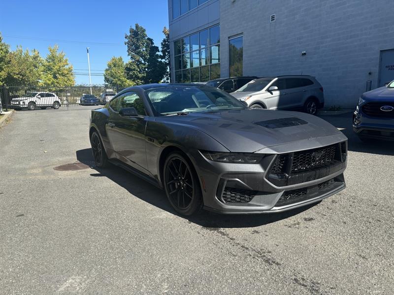 ford Mustang 2024 - 2