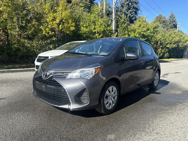 toyota Yaris 2015