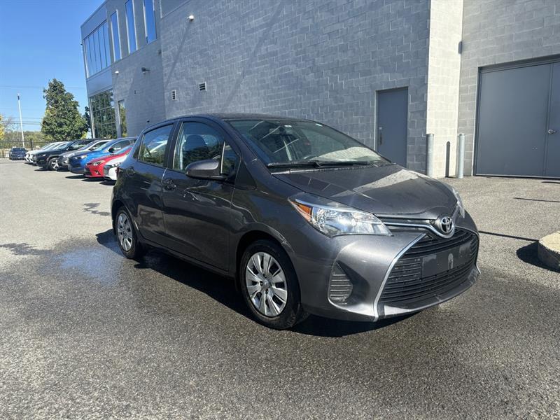 toyota Yaris 2015 - 2