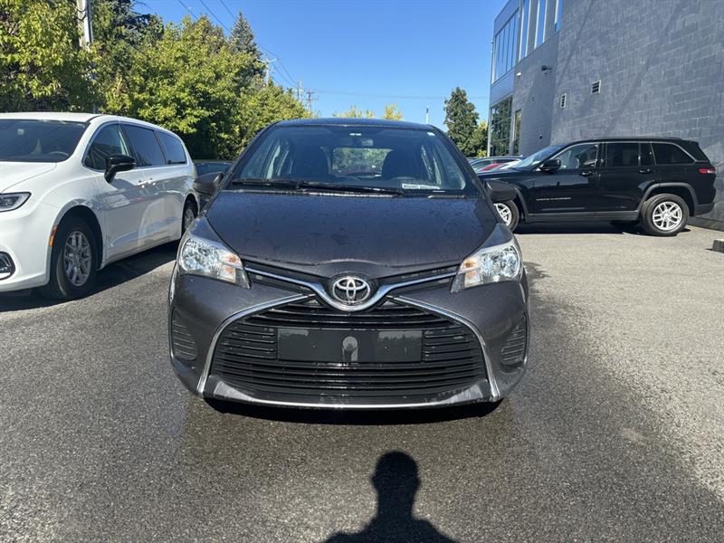 toyota Yaris 2015 - 4