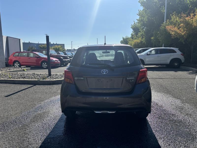 toyota Yaris 2015 - 9