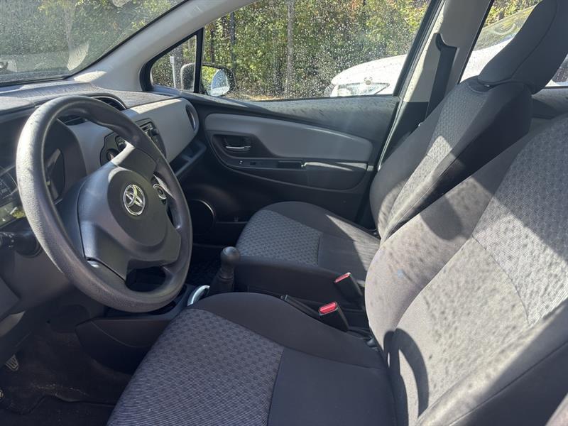 toyota Yaris 2015 - 11