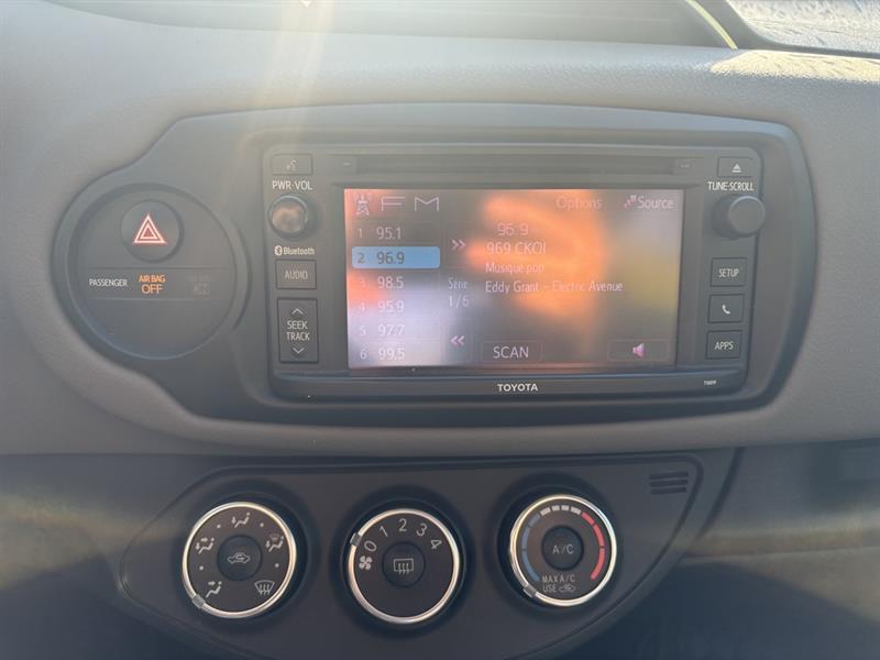 toyota Yaris 2015 - 13