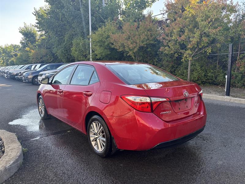 toyota Corolla 2015 - 7