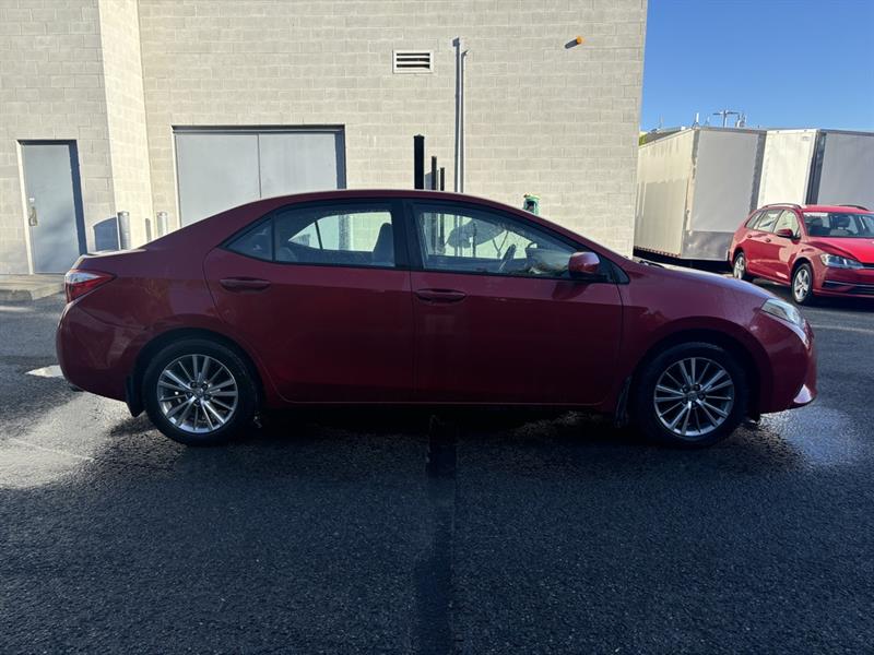 toyota Corolla 2015 - 10
