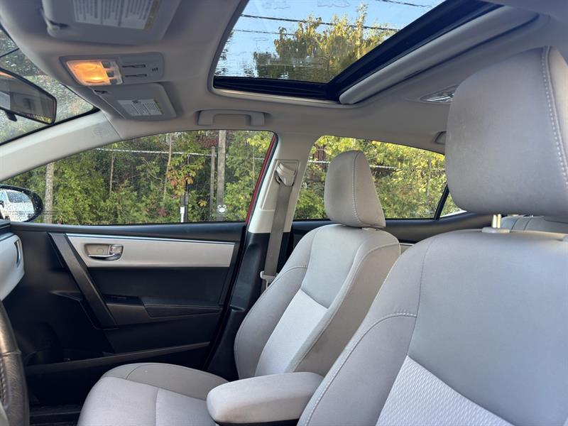 toyota Corolla 2015 - 12