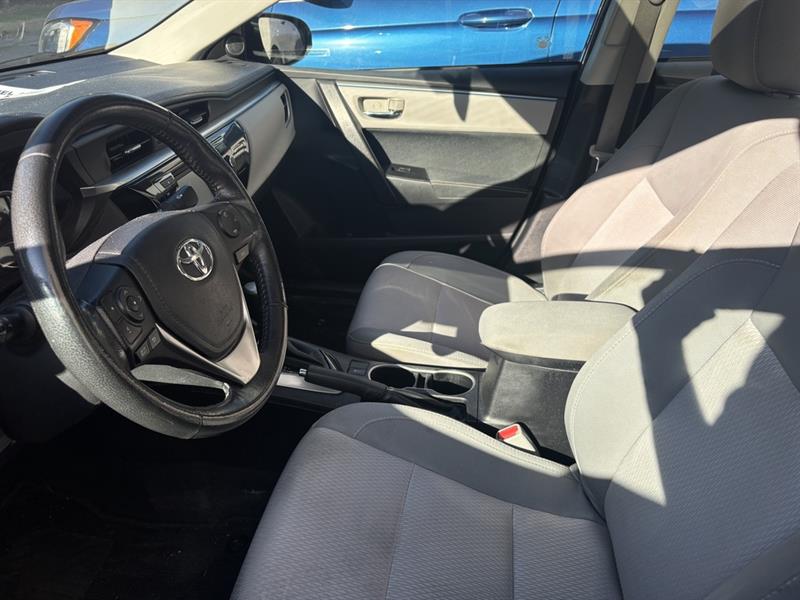 toyota Corolla 2015 - 13