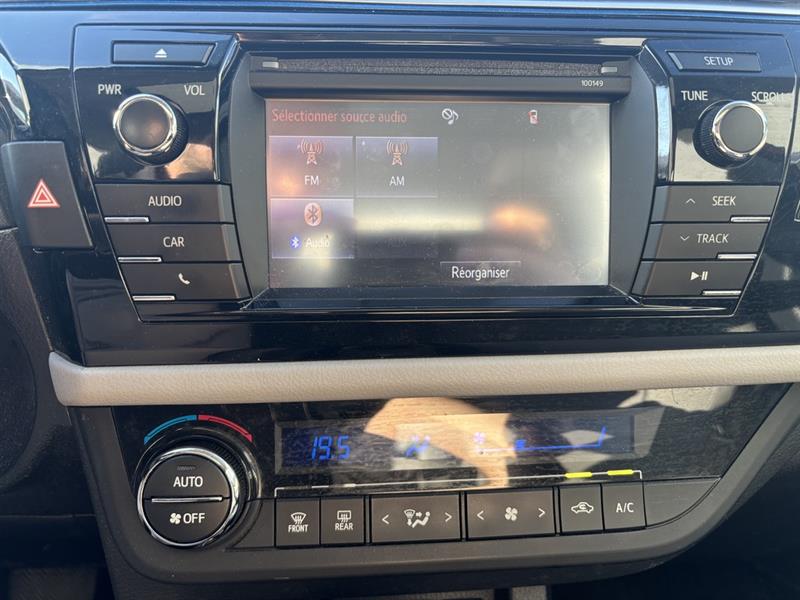 toyota Corolla 2015 - 15