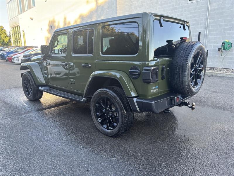 jeep Wrangler 4xe 2021 - 6
