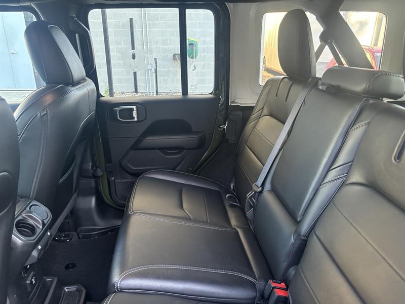 jeep Wrangler 4xe 2021 - 10