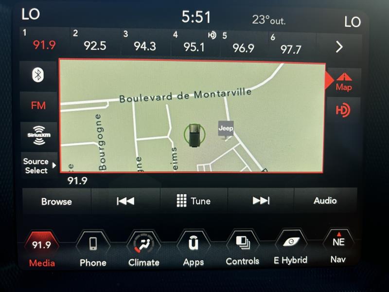 jeep Wrangler 4xe 2021 - 12