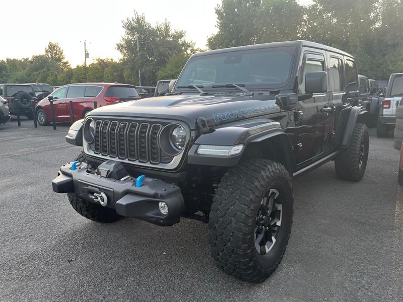 jeep Wrangler 4xe 2024