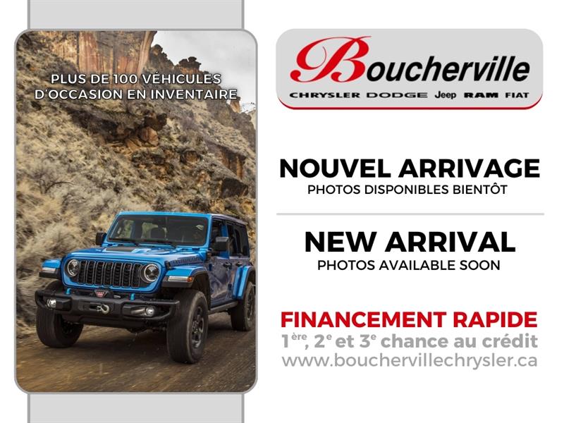 jeep Wrangler 4xe 2024 - 2