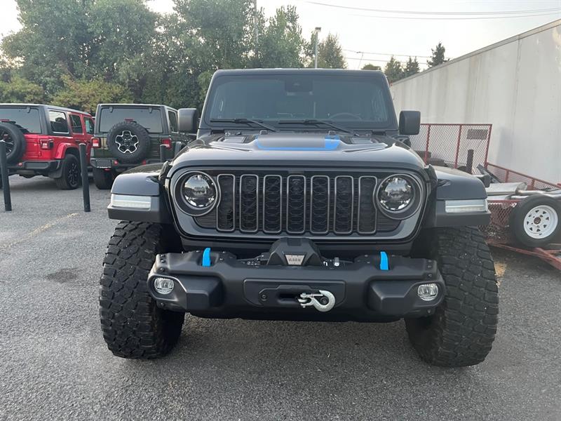 jeep Wrangler 4xe 2024 - 3