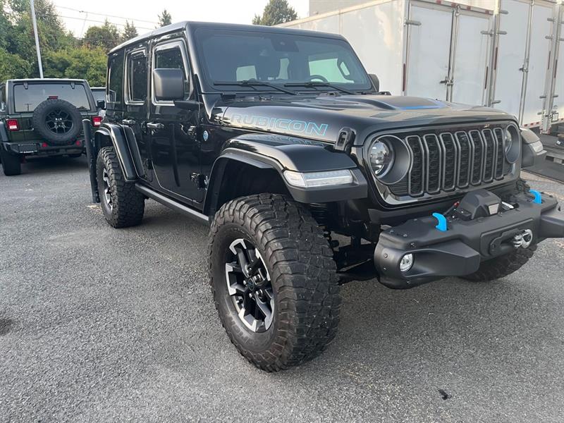 jeep Wrangler 4xe 2024 - 5