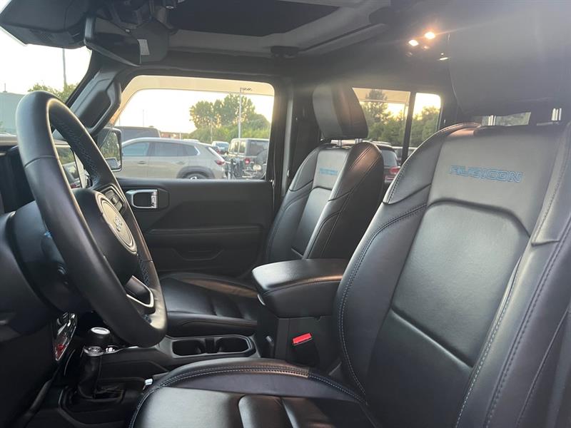 jeep Wrangler 4xe 2024 - 7