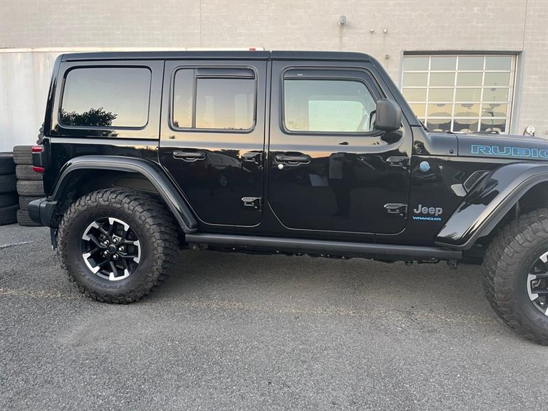 jeep Wrangler 4xe 2024 - 9
