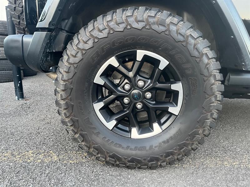 jeep Wrangler 4xe 2024 - 10