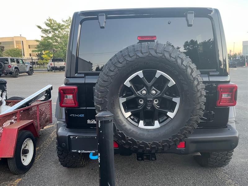 jeep Wrangler 4xe 2024 - 11