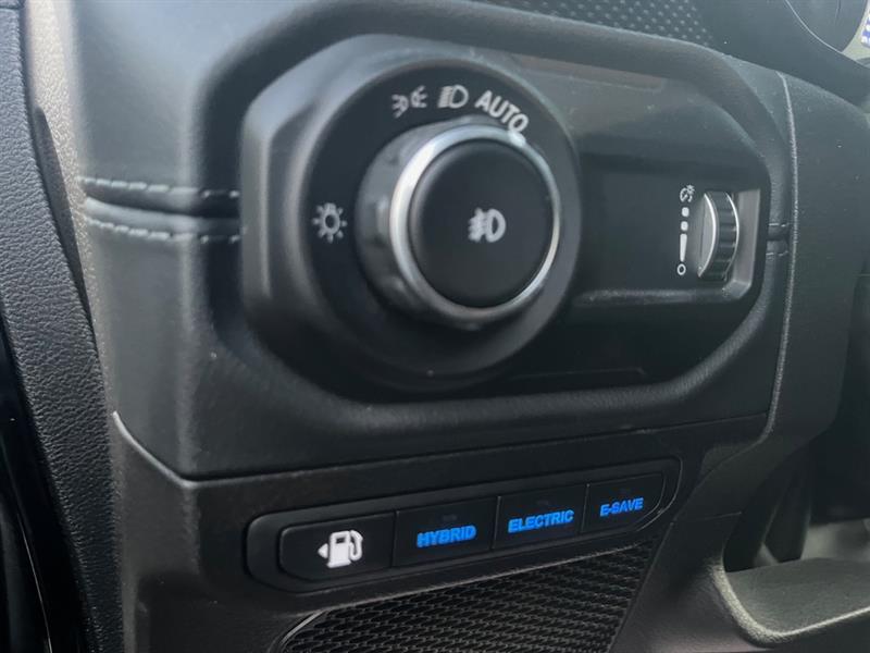 jeep Wrangler 4xe 2024 - 12