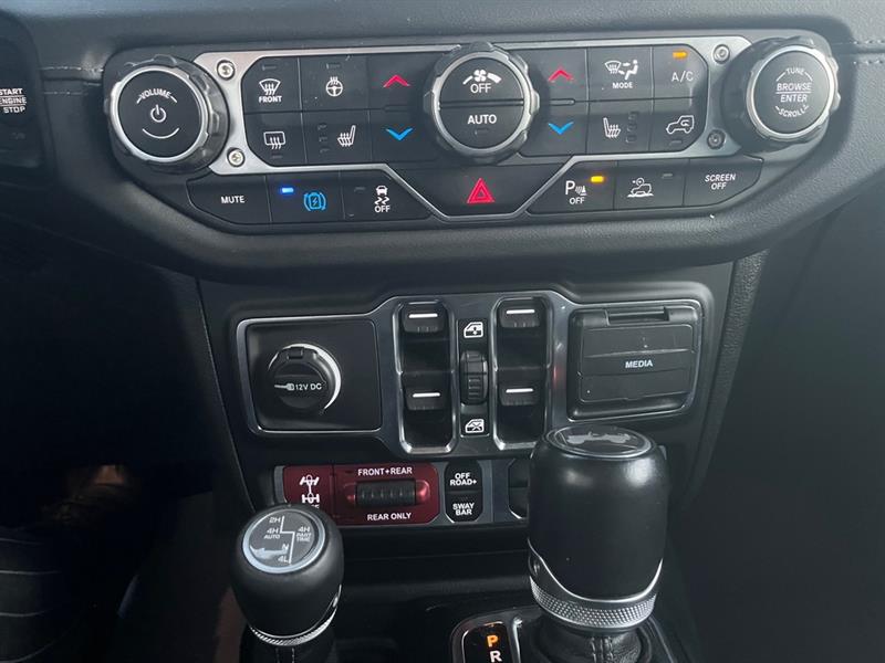 jeep Wrangler 4xe 2024 - 14
