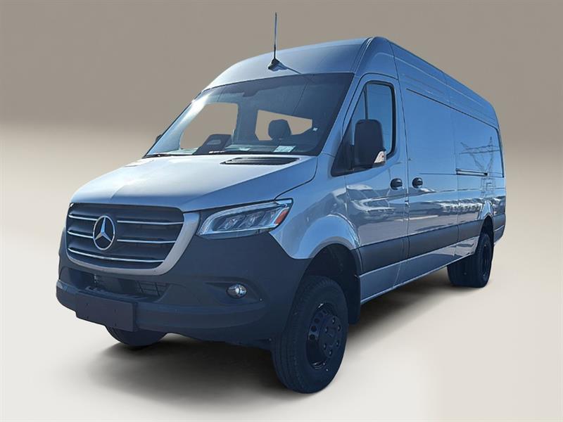mercedes-benz Sprinter fourgonnette utilitaire 2025