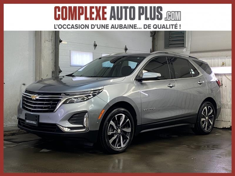 chevrolet Equinox 2023