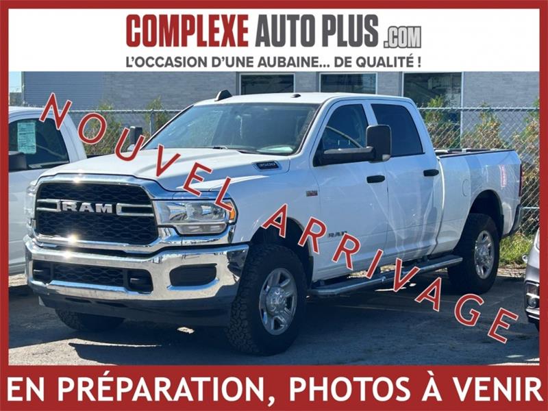 ram 3500 2020