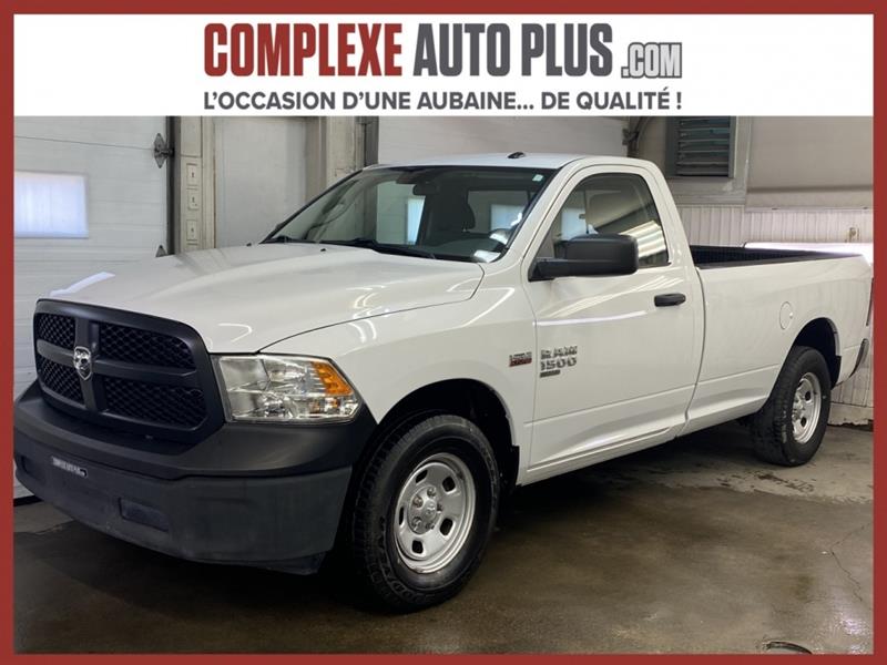 ram 1500 Classic 2020