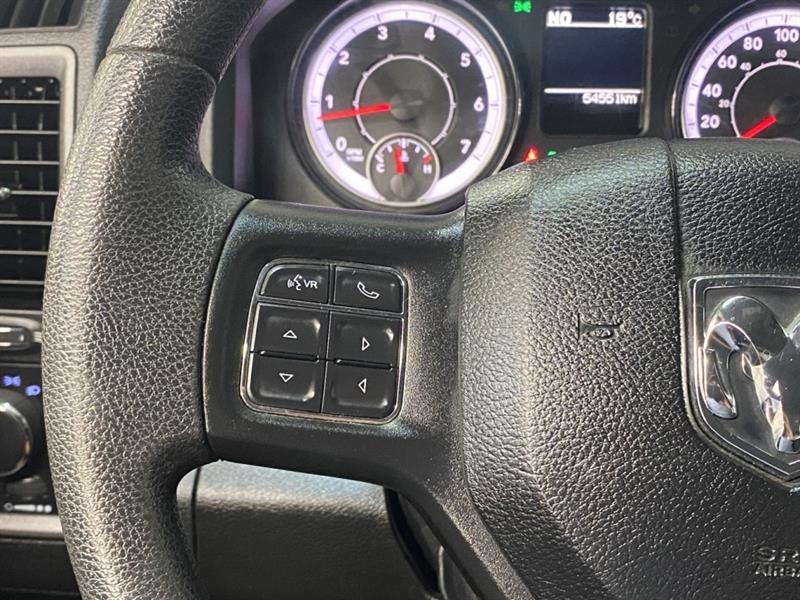 ram 1500 Classic 2020 - 18