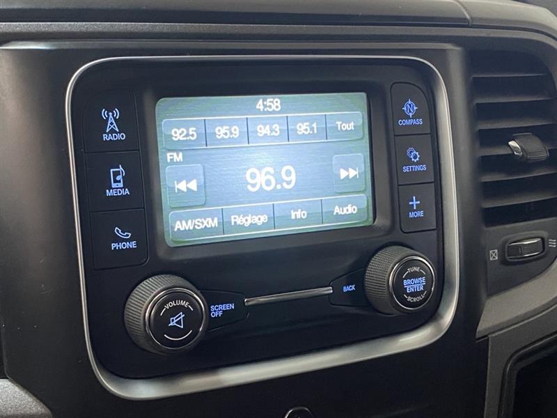ram 1500 Classic 2020 - 22