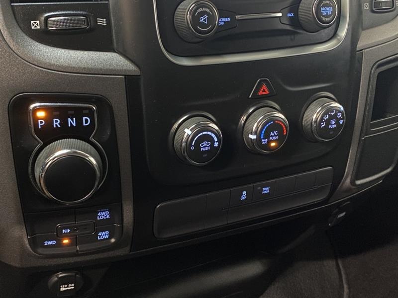 ram 1500 Classic 2020 - 23