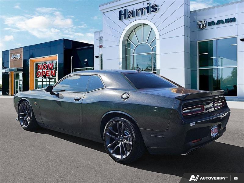 dodge Challenger 2023 - 4