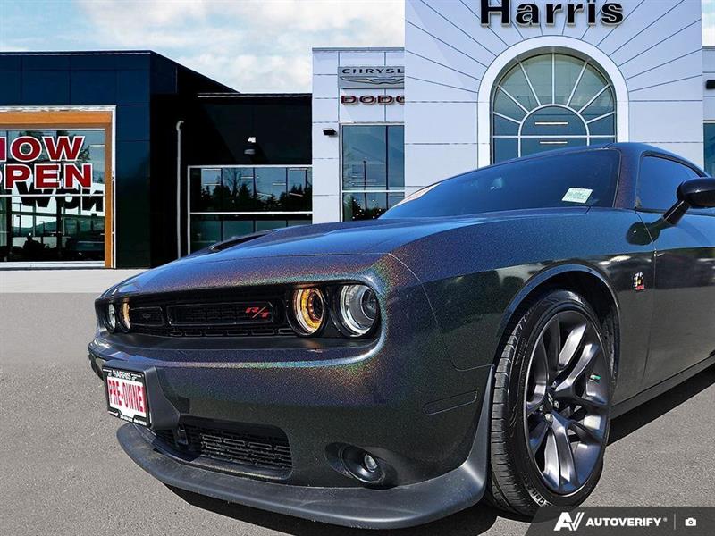 dodge Challenger 2023 - 8