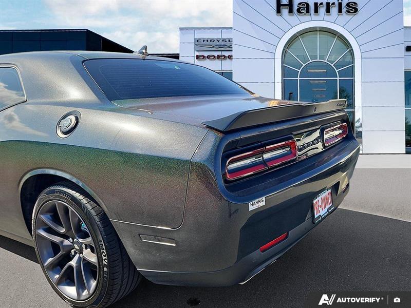 dodge Challenger 2023 - 11