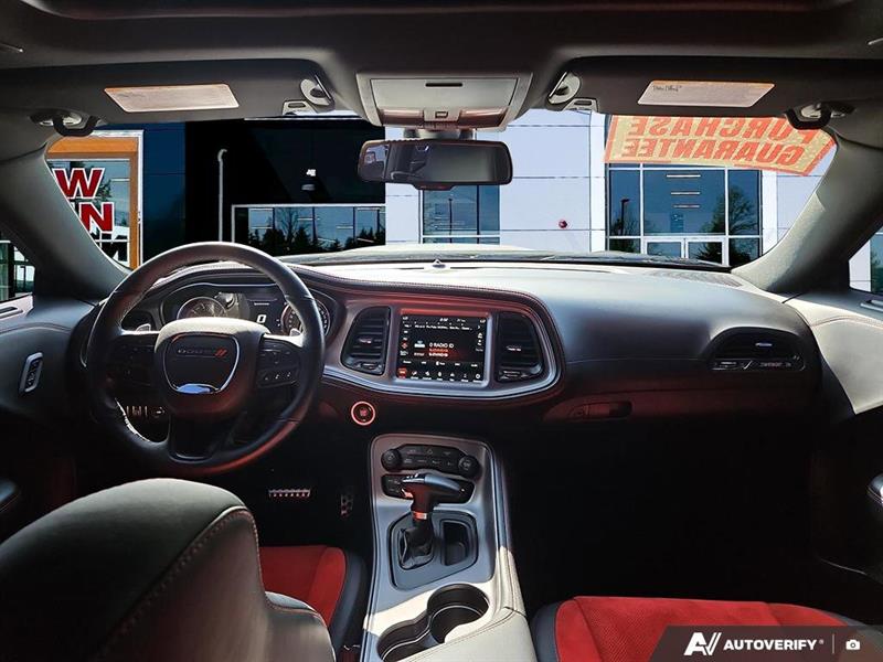 dodge Challenger 2023 - 24