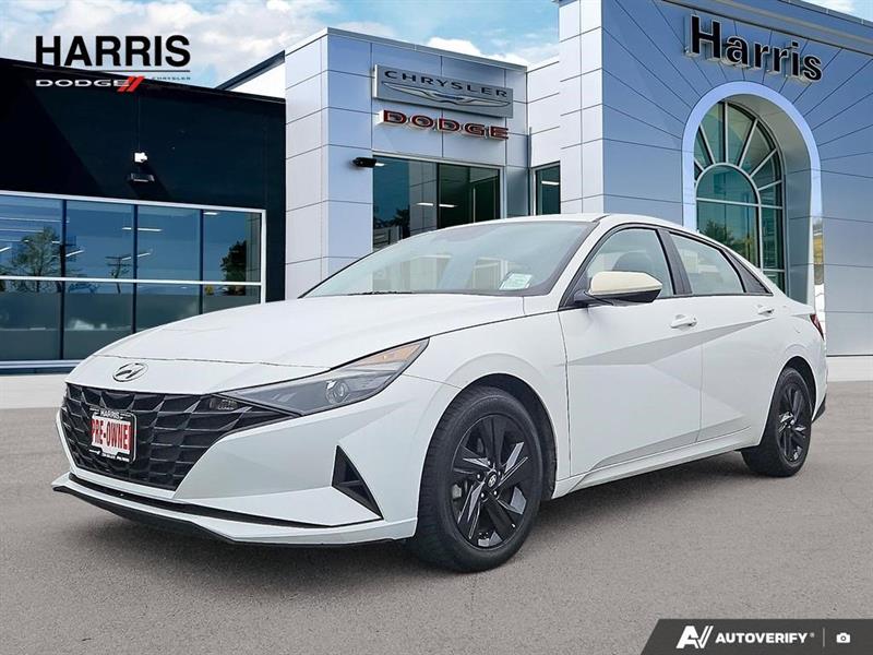 hyundai Elantra 2021