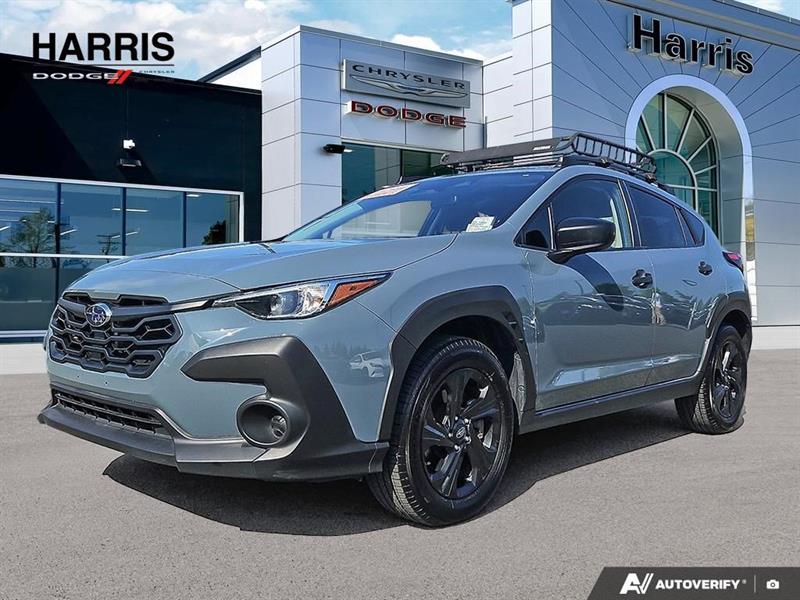 subaru Crosstrek 2024
