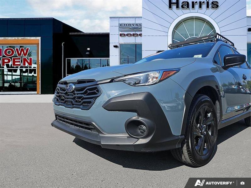 subaru Crosstrek 2024 - 8