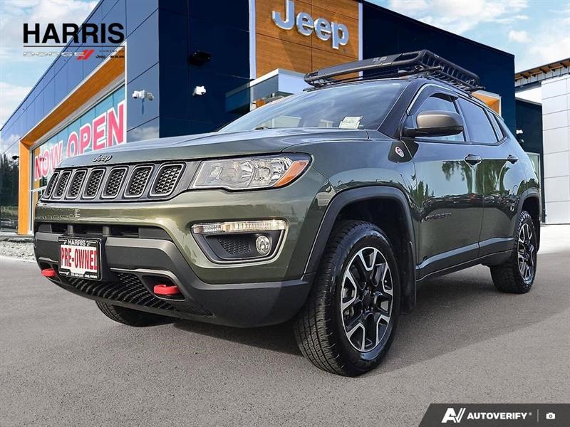 jeep Compass 2020
